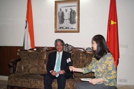 Ergebnisse der Tagung über politische Fragen und des strategischen Dialogs Vietnams und Indiens - ảnh 1